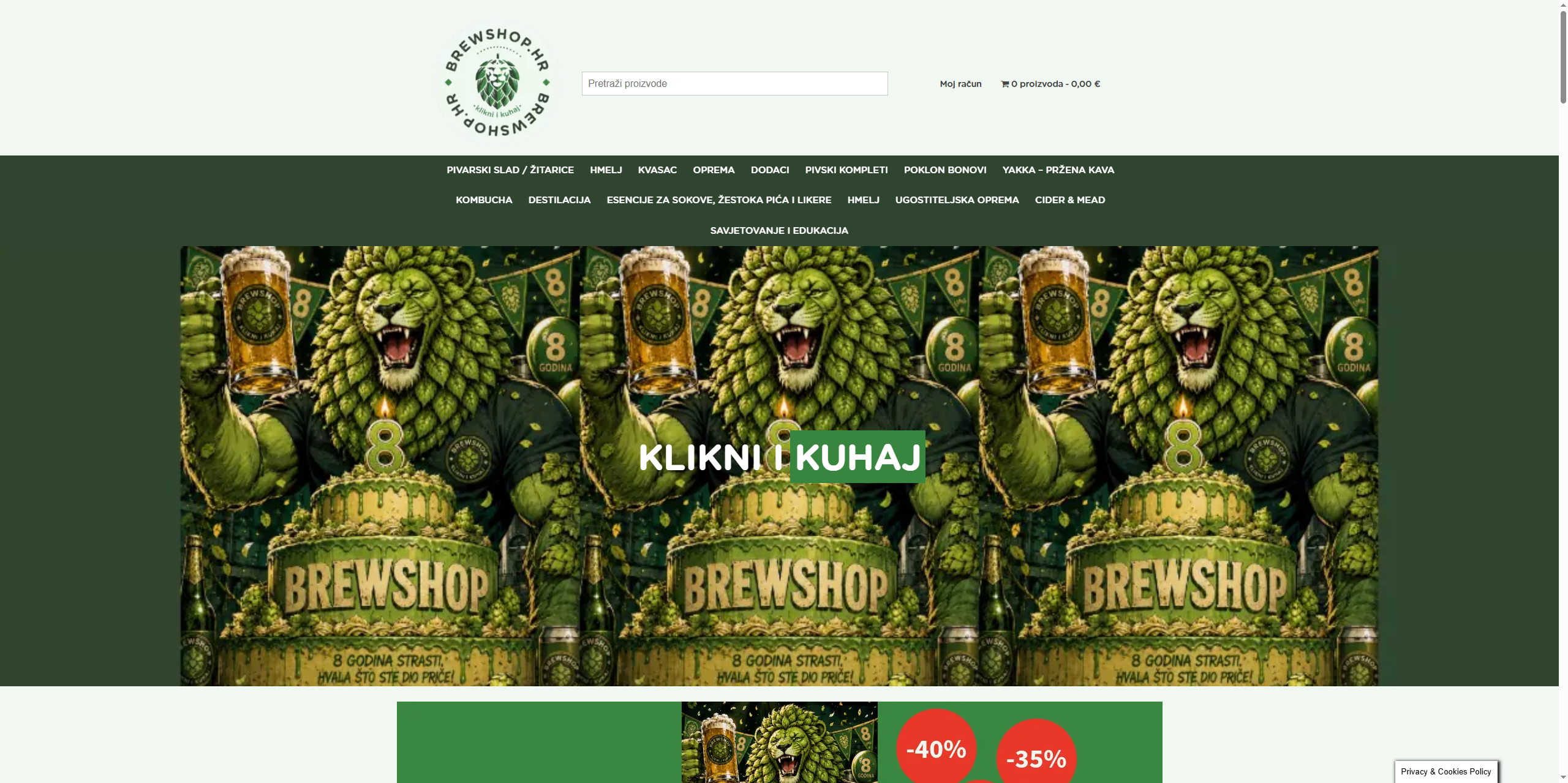 Brewshop